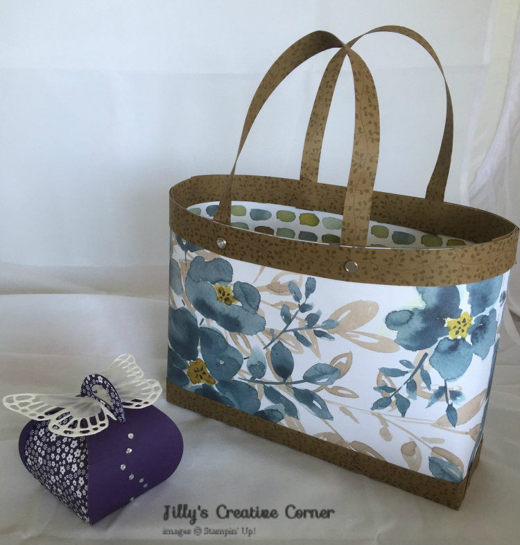Monthly Box/Bag making Class