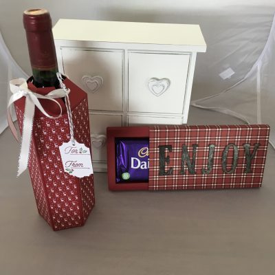 Wine & Chocolate Box Class 1